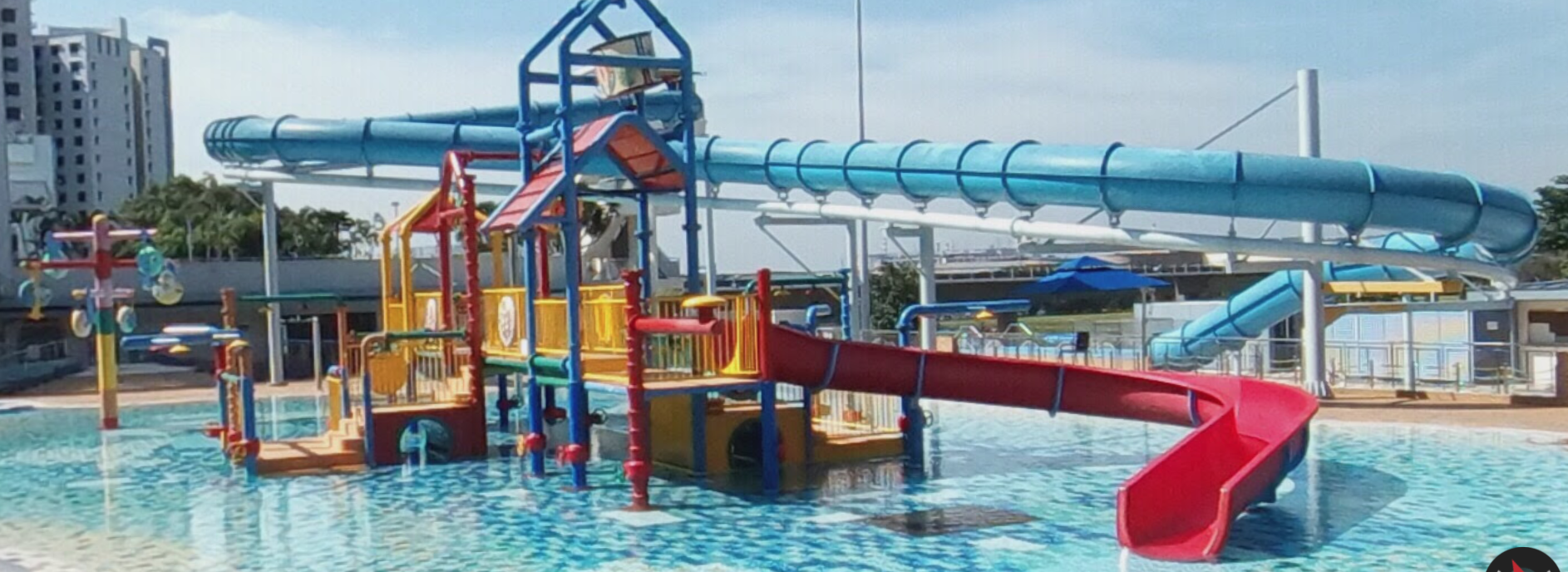 Jurong West Aquatic Centre | Kidslah